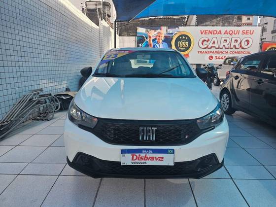 FIAT ARGO 1.0 FIREFLY FLEX DRIVE MANUAL